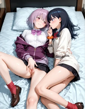 comotank 宝多六花新条茜 159 Pics Patreon. - Page 35