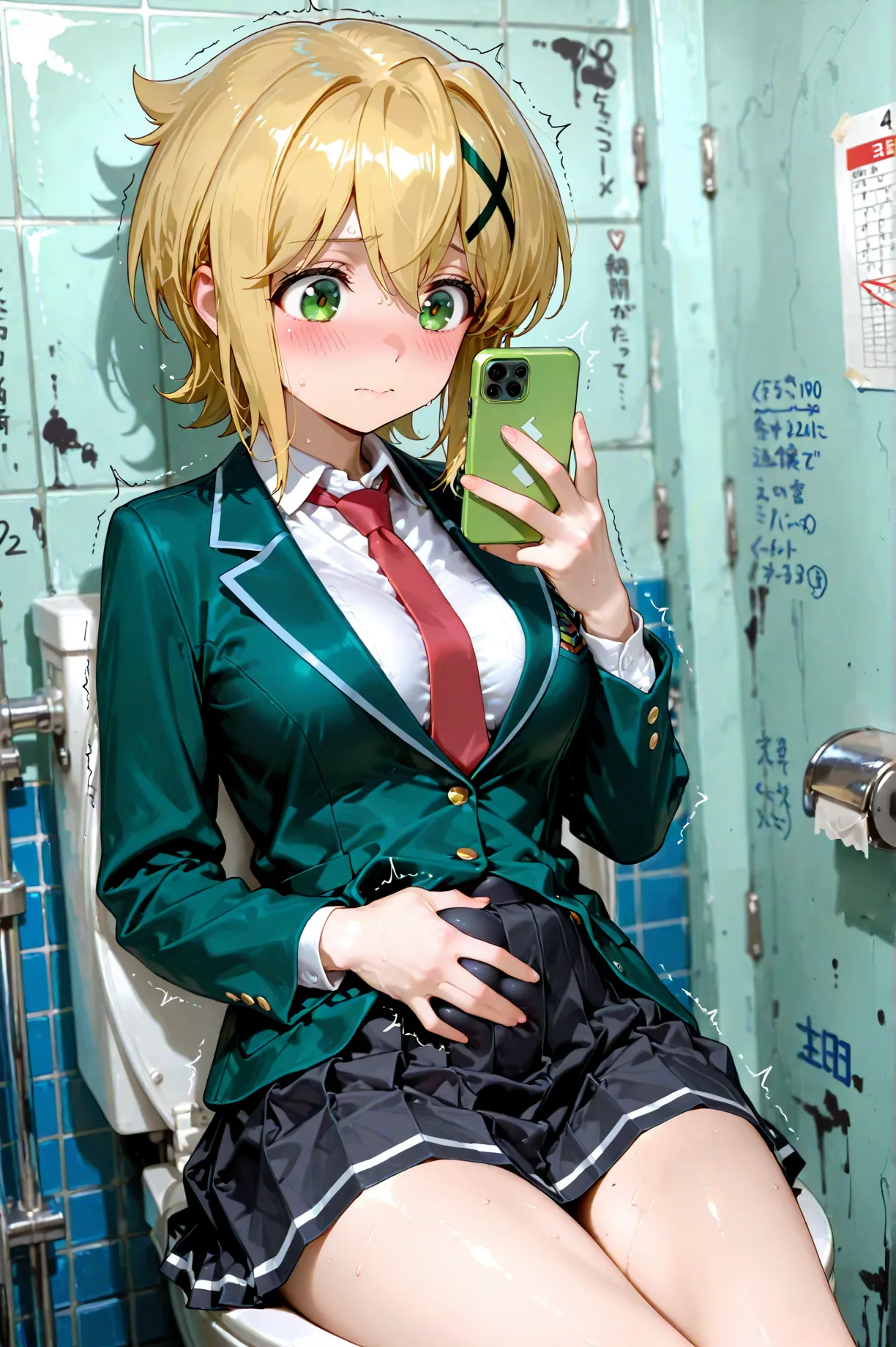 comotank 暁 切歌 164 Pics Patreon. - Image 116