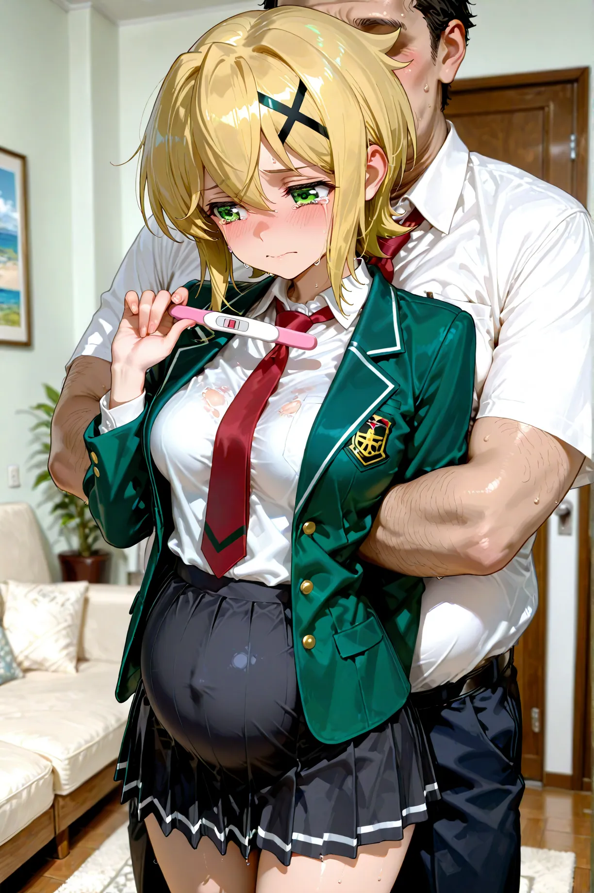 comotank 暁 切歌 164 Pics Patreon. - Image 123