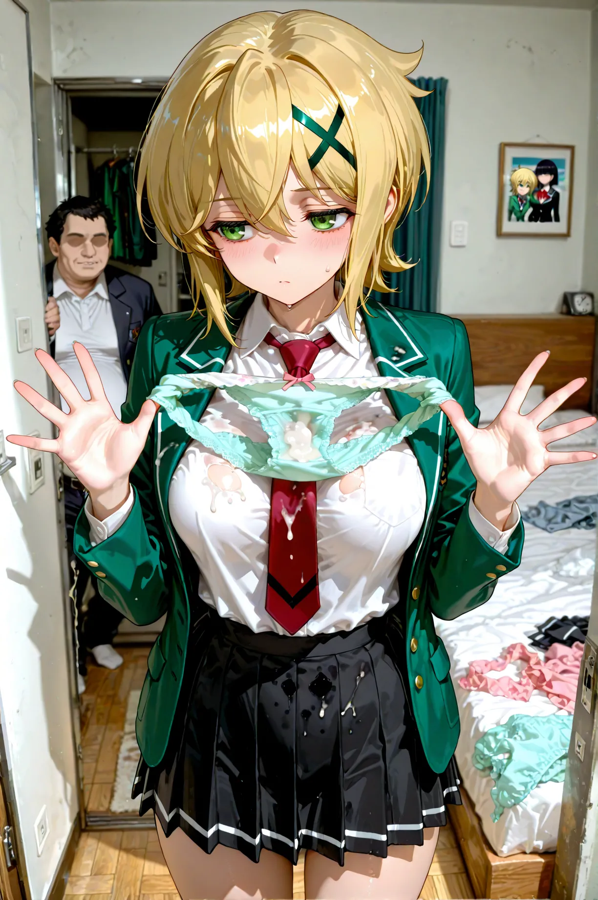 comotank 暁 切歌 164 Pics Patreon. - Image 125