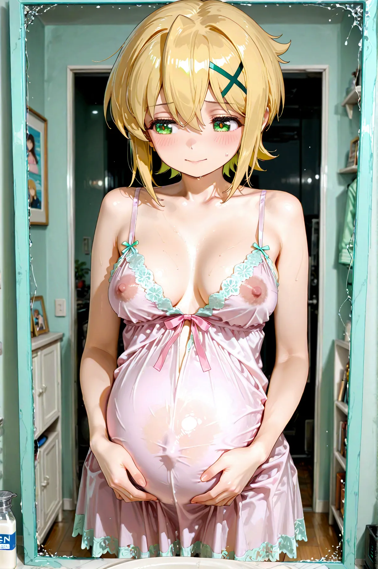 comotank 暁 切歌 164 Pics Patreon. - Image 127