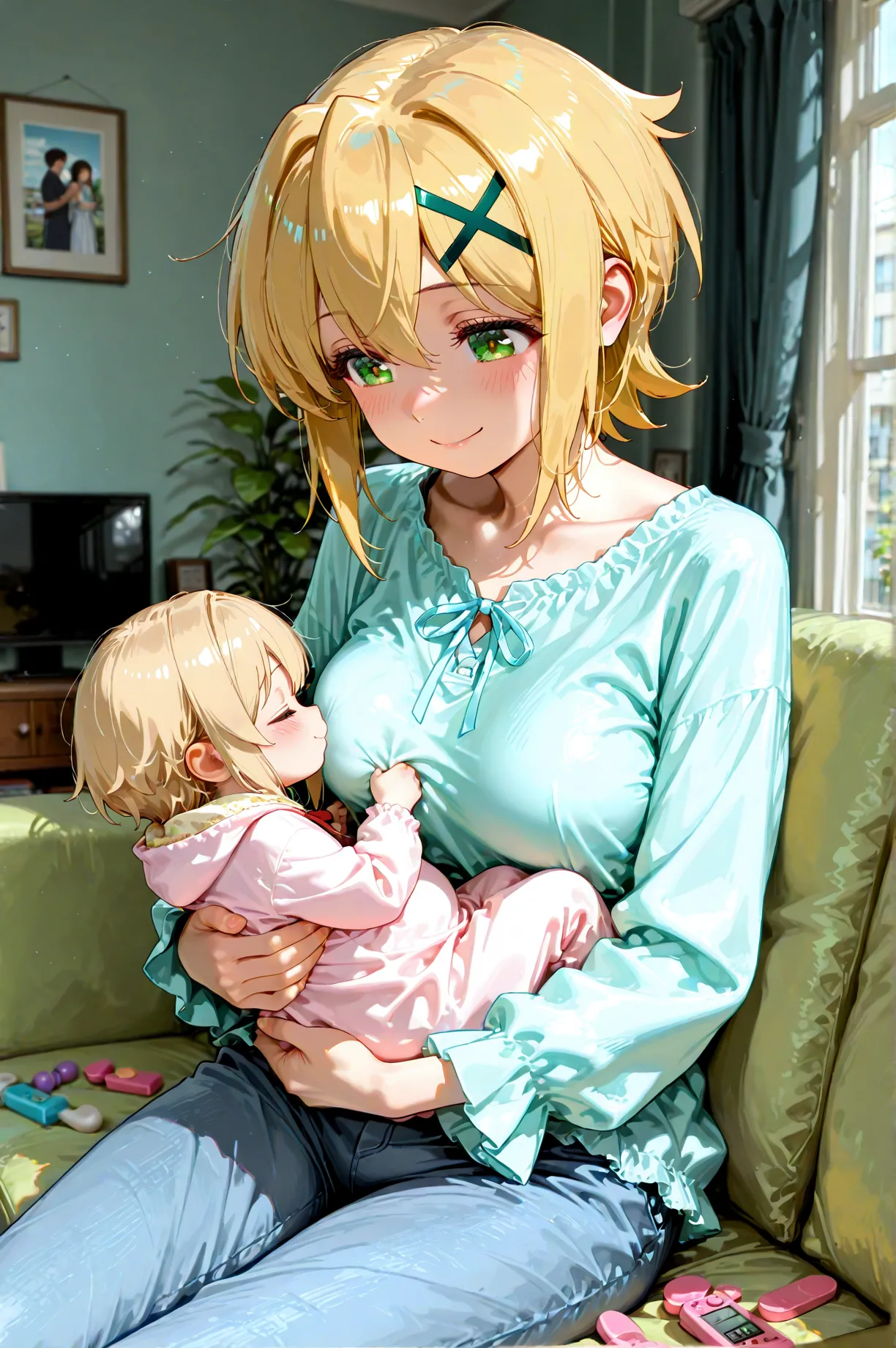 comotank 暁 切歌 164 Pics Patreon. - Image 155