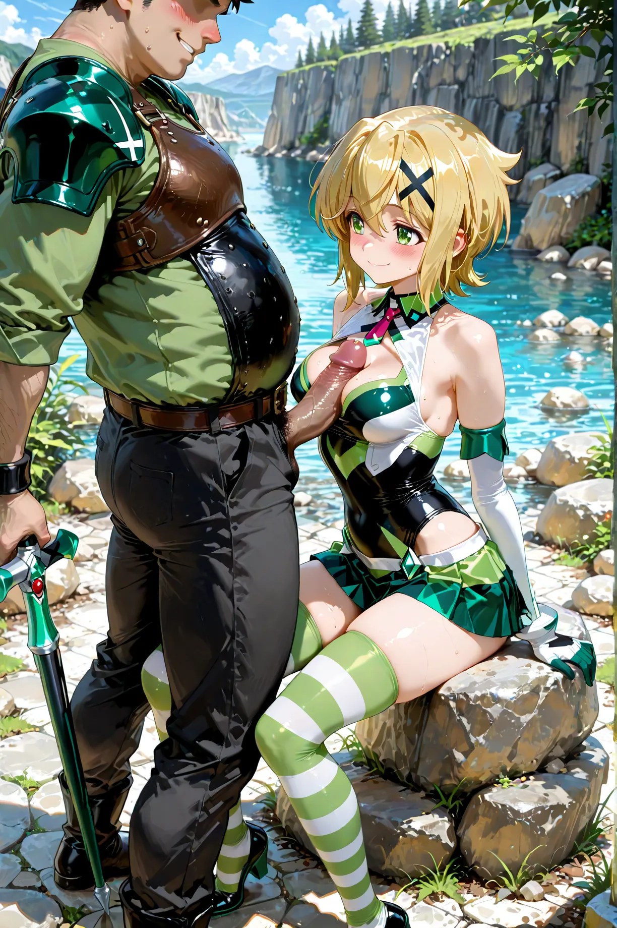 comotank 暁 切歌 164 Pics Patreon. - Image 67