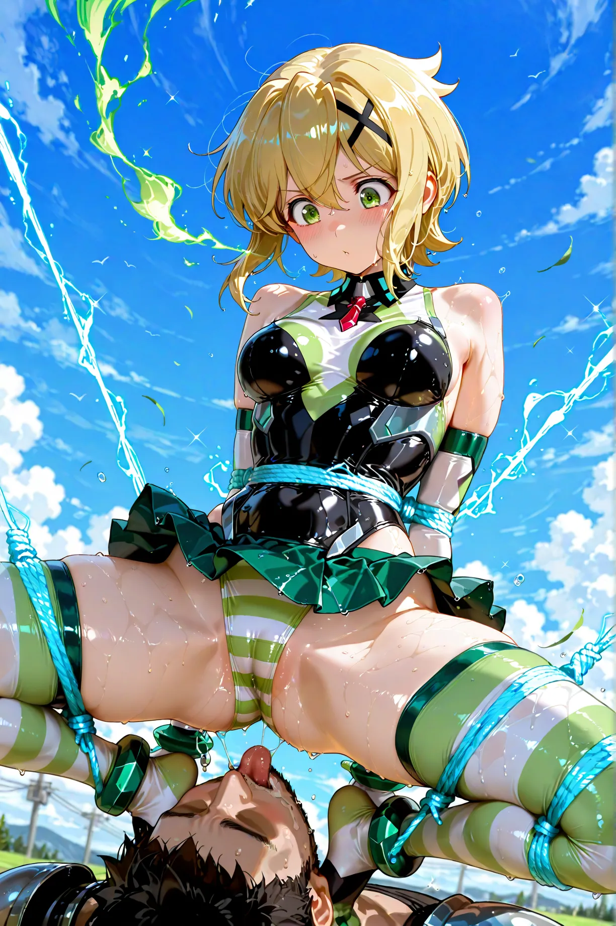 comotank 暁 切歌 164 Pics Patreon. - Image 69