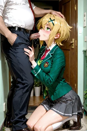 comotank 暁 切歌 164 Pics Patreon. - Page 105