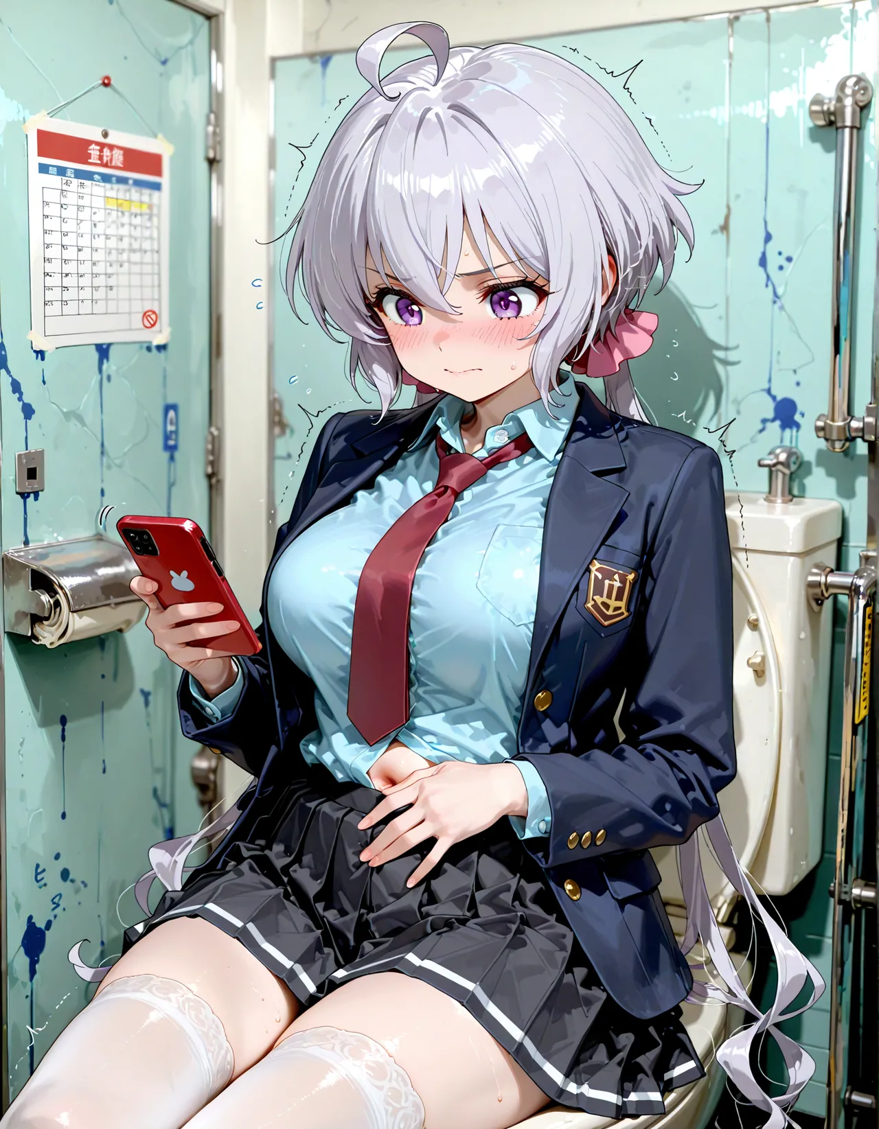 comotank 雪音クリス 169 Pics Patreon. - Image 128