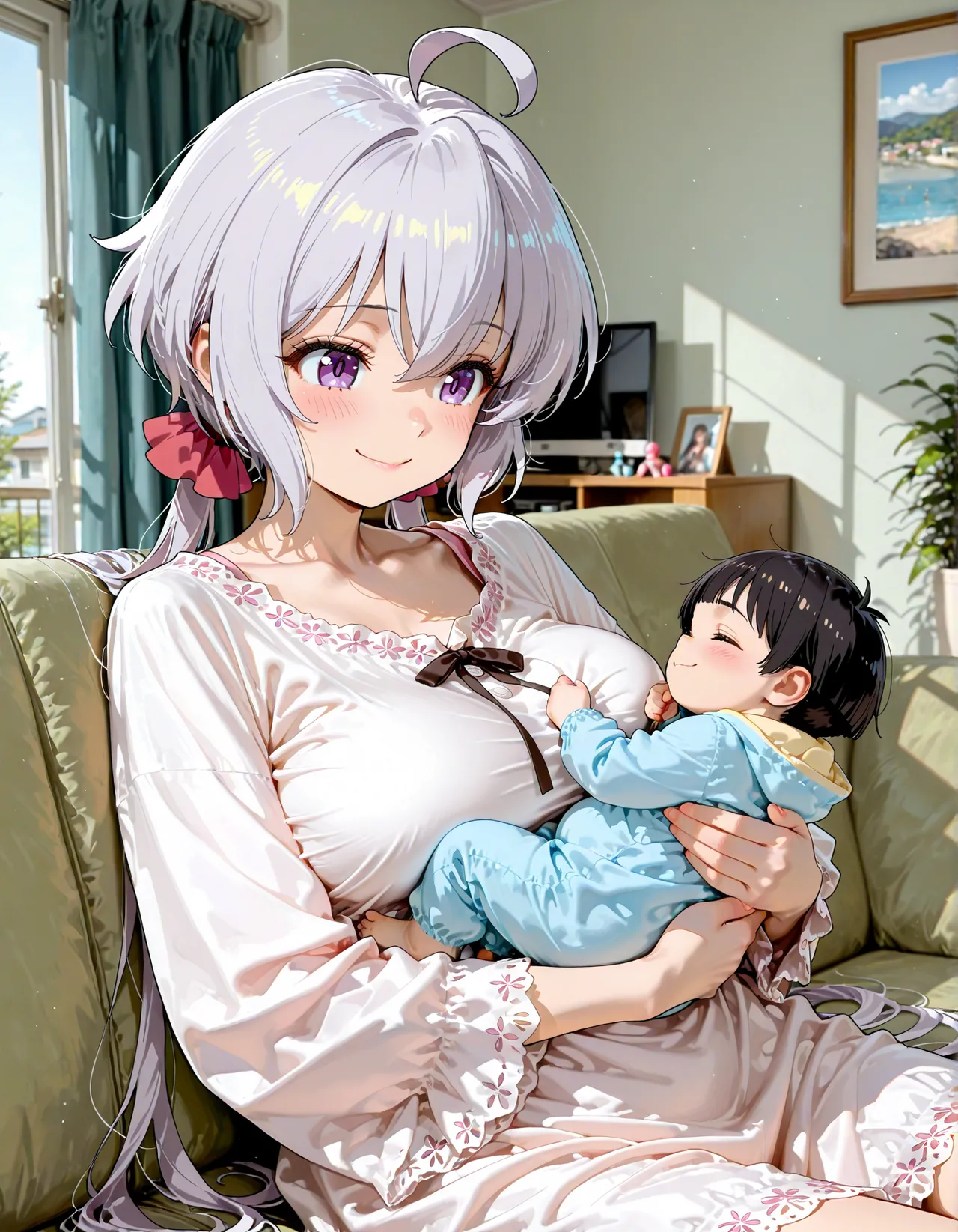 comotank 雪音クリス 169 Pics Patreon. - Image 161