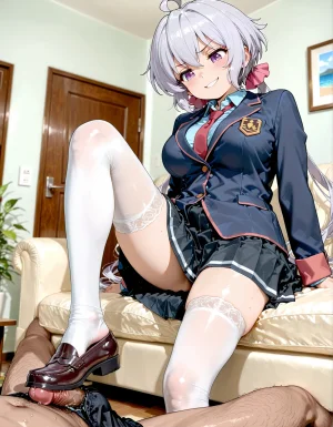 comotank 雪音クリス 169 Pics Patreon. - Page 117