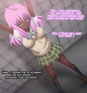 Comparatively Positive Remodeling Brainwashing - Page 6