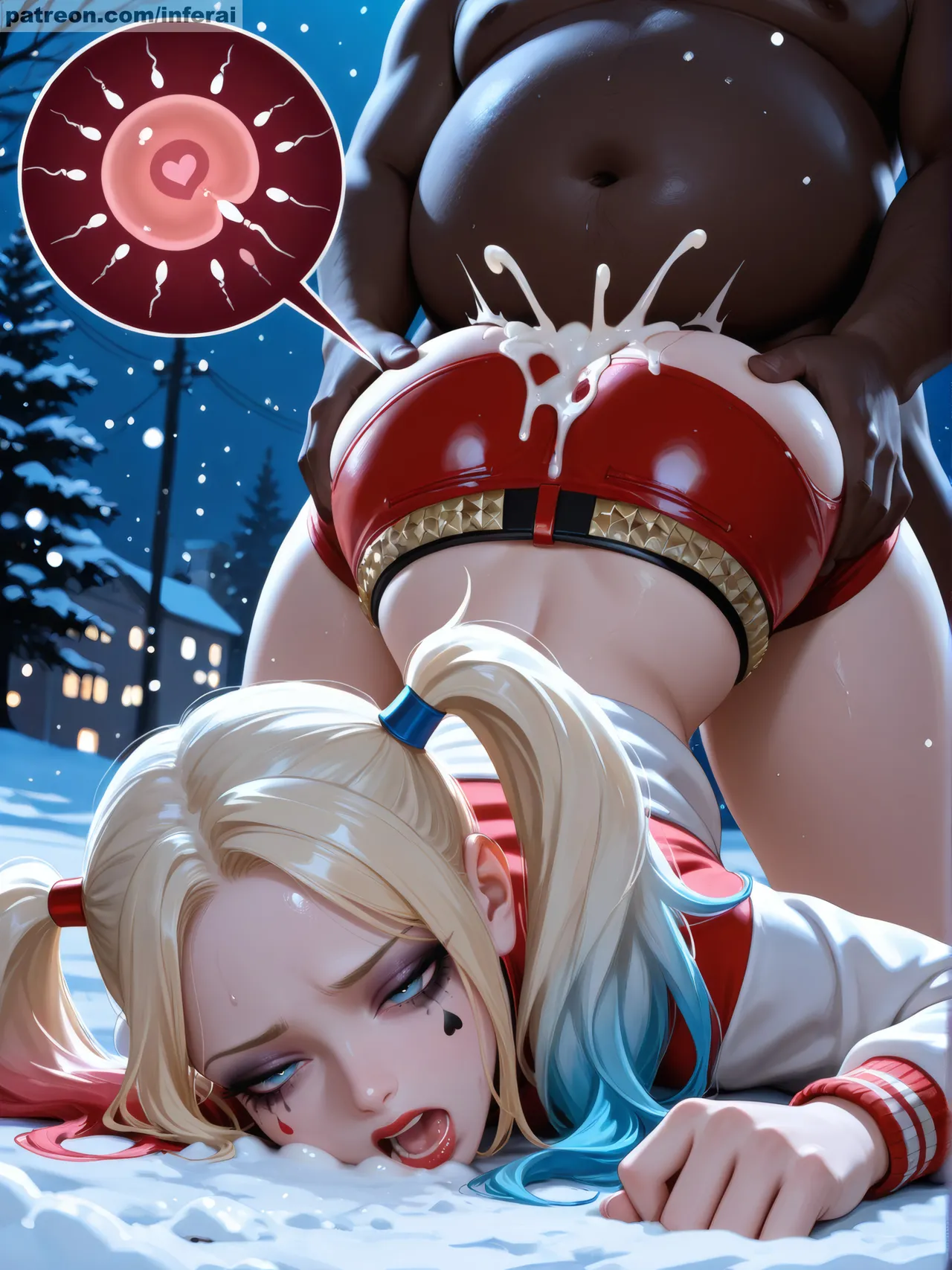 Compilation BBC InferAI Patreon Updated 2026 - Image 397