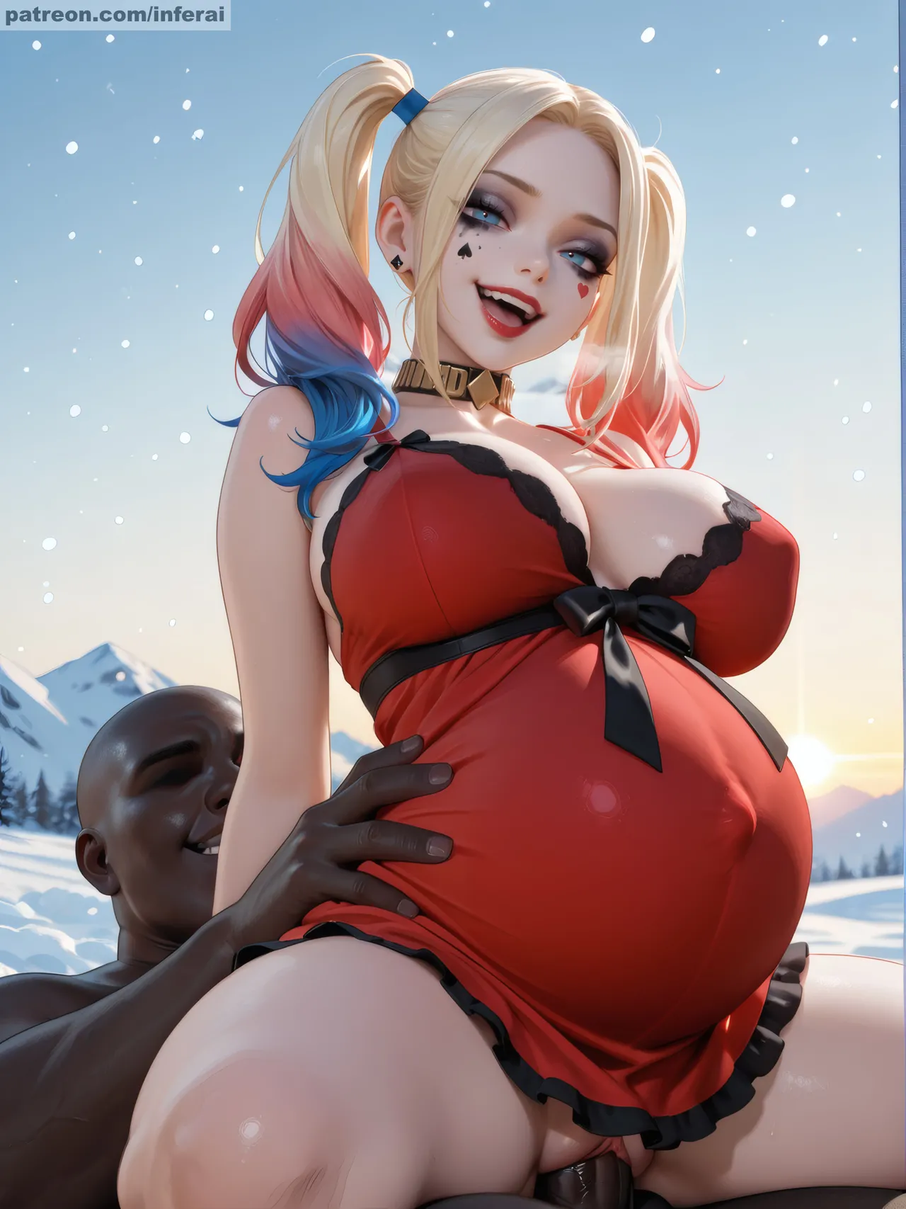 Compilation BBC InferAI Patreon Updated 2026 - Image 399