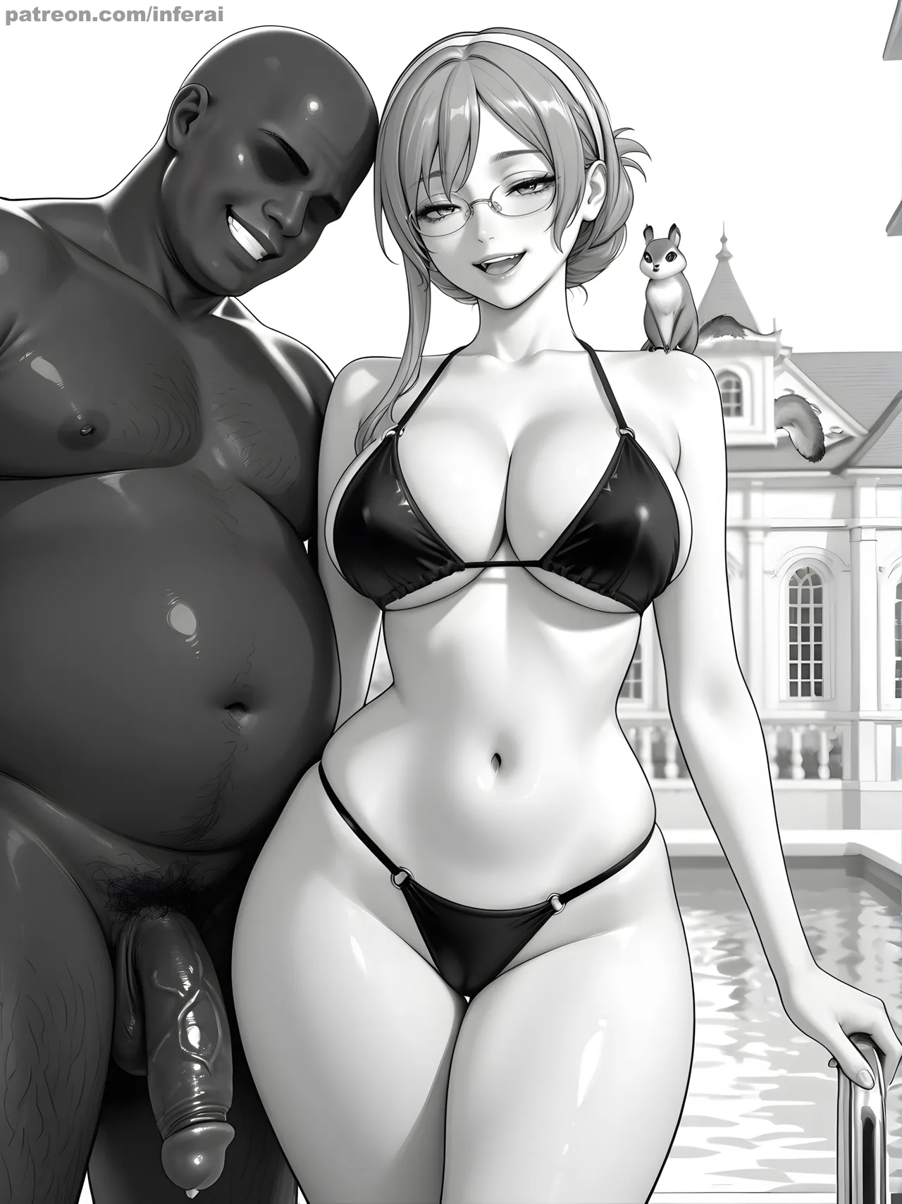 Compilation BBC InferAI Patreon Updated 2026 - Image 40