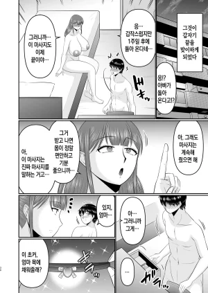 Complete Box Hatakeyama Tohya Yawahada Kaa-san 부드러운 피부의 엄마 Korean 팀 숙녀 - Page 29