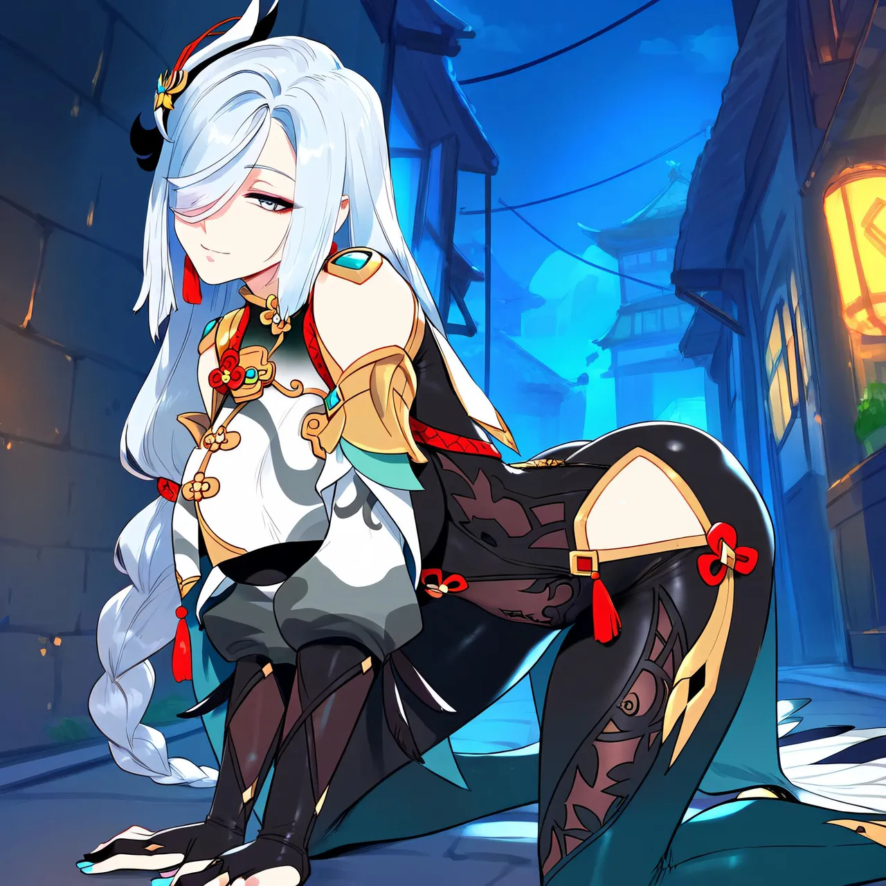 CompreHentai 2025-11-05 Shenhe Patreon - Image 10