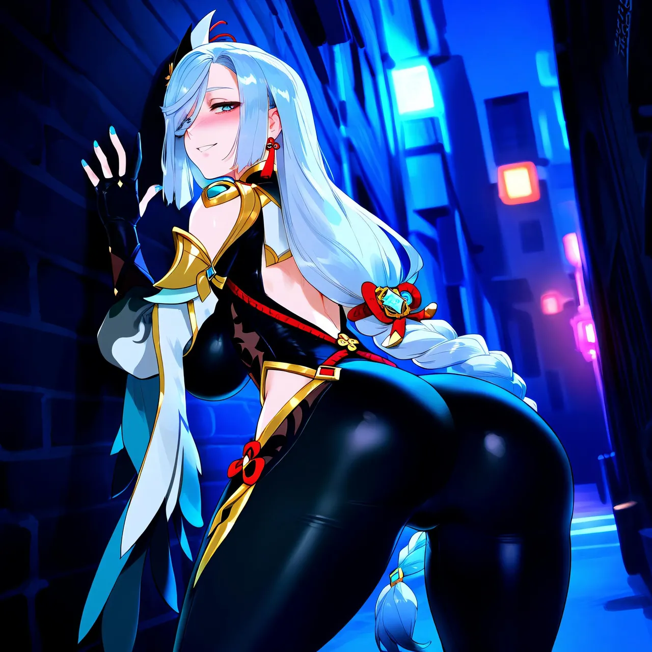 CompreHentai 2025-11-05 Shenhe Patreon - Image 12