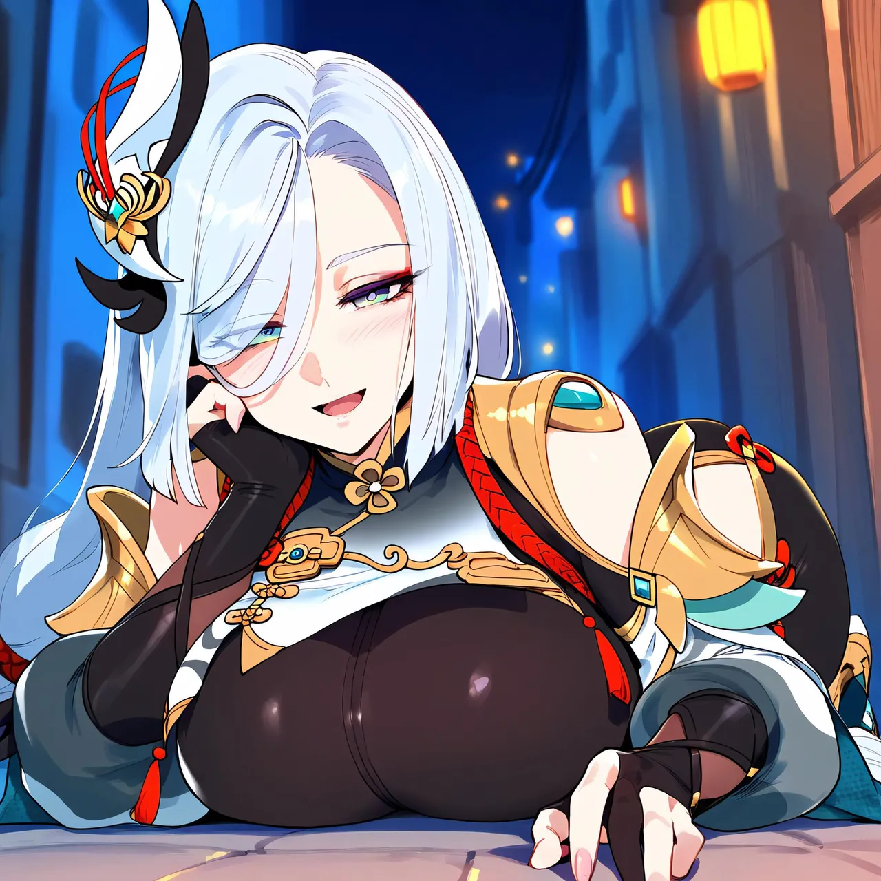 CompreHentai 2025-11-05 Shenhe Patreon - Image 15