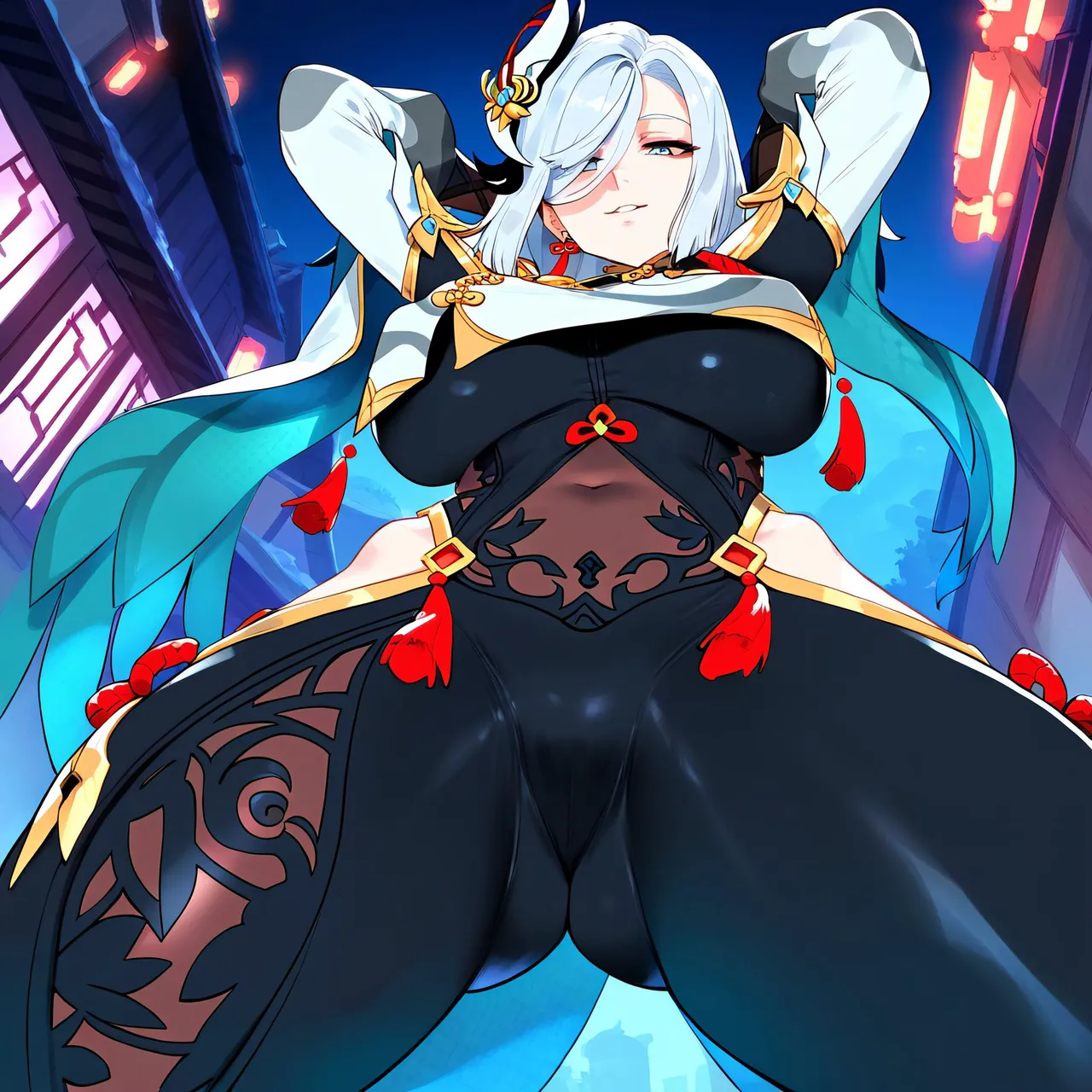 CompreHentai 2025-11-05 Shenhe Patreon - Image 20