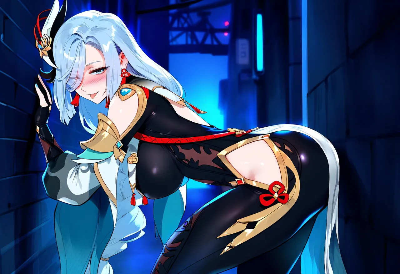 CompreHentai 2025-11-05 Shenhe Patreon - Image 21