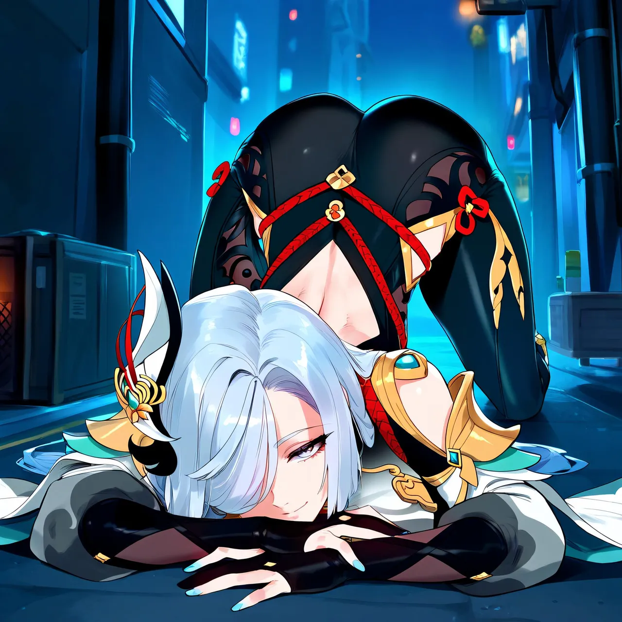 CompreHentai 2025-11-05 Shenhe Patreon - Image 23