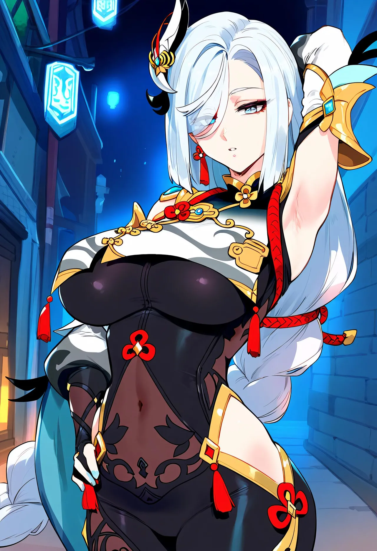 CompreHentai 2025-11-05 Shenhe Patreon - Image 4