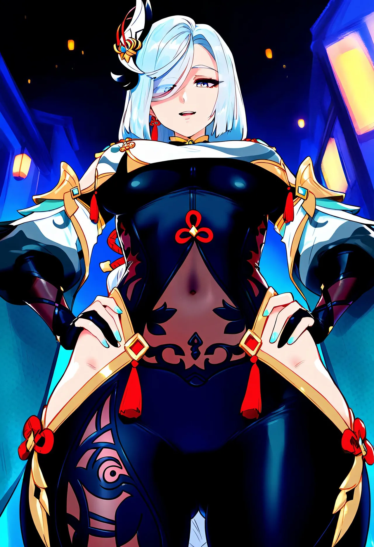 CompreHentai 2025-11-05 Shenhe Patreon - Image 5