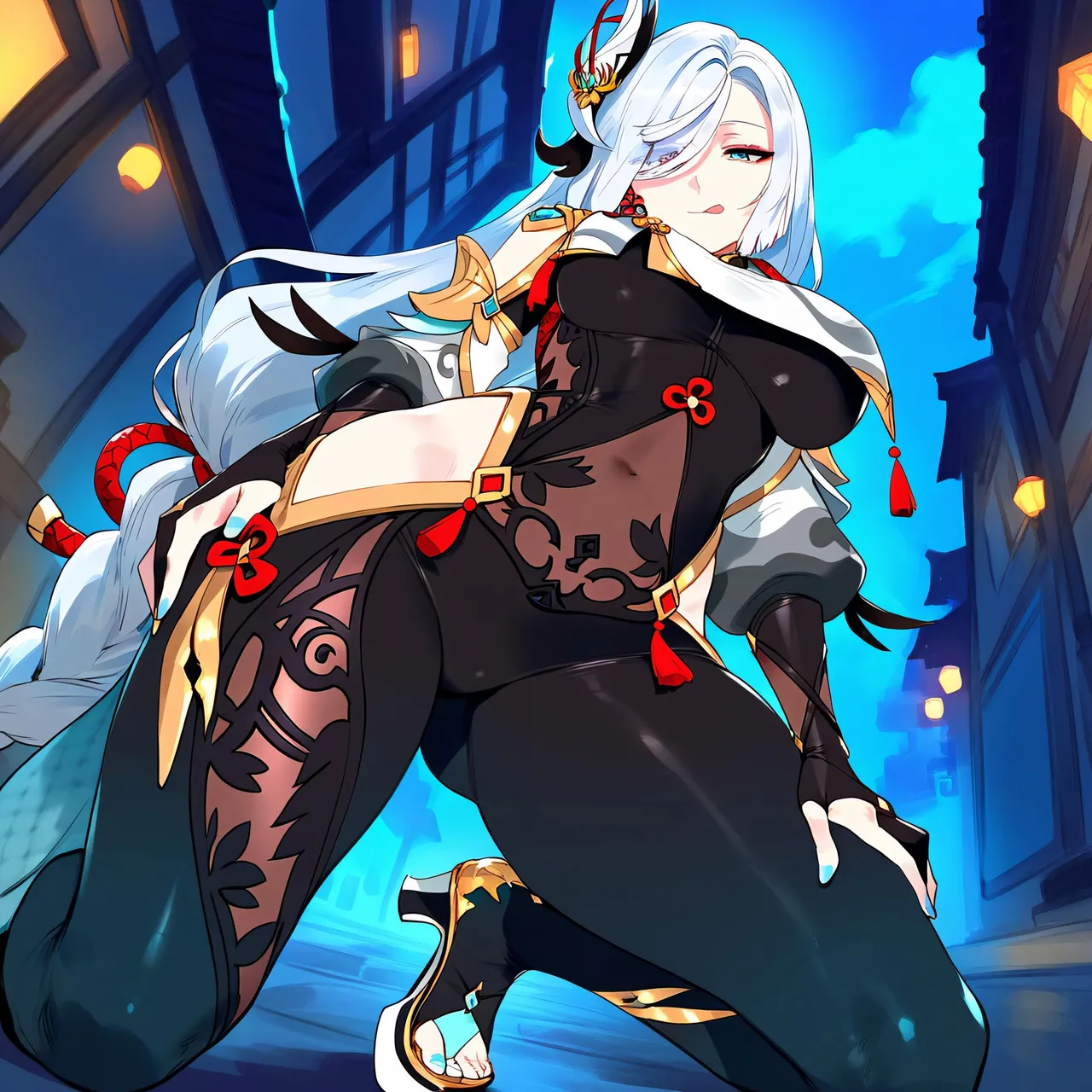 CompreHentai 2025-11-05 Shenhe Patreon - Image 9