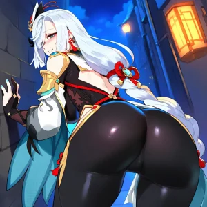 CompreHentai 2025-11-05 Shenhe Patreon - Page 11