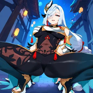 CompreHentai 2025-11-05 Shenhe Patreon - Page 13