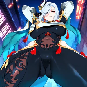 CompreHentai 2025-11-05 Shenhe Patreon - Page 20