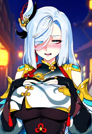 CompreHentai 2025-11-05 Shenhe Patreon - Page 24