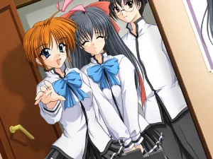ConEt Soft Yukiakari no Melody - Page 35