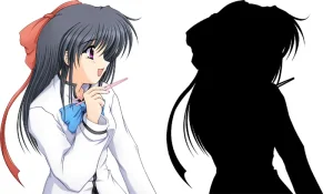 ConEt Soft Yukiakari no Melody - Page 87