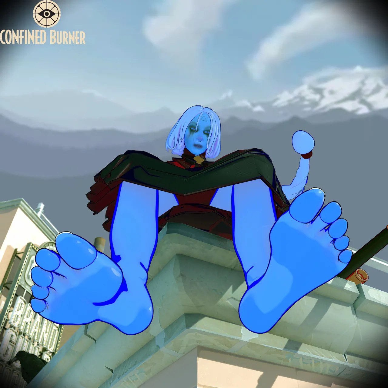 Confinedburner Alts not included - Image 130