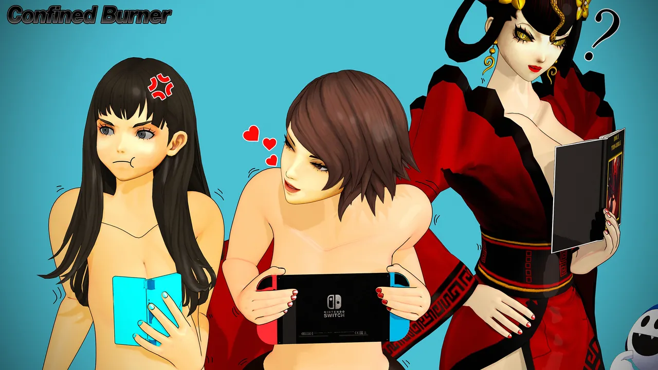 Confinedburner Alts not included - Image 148