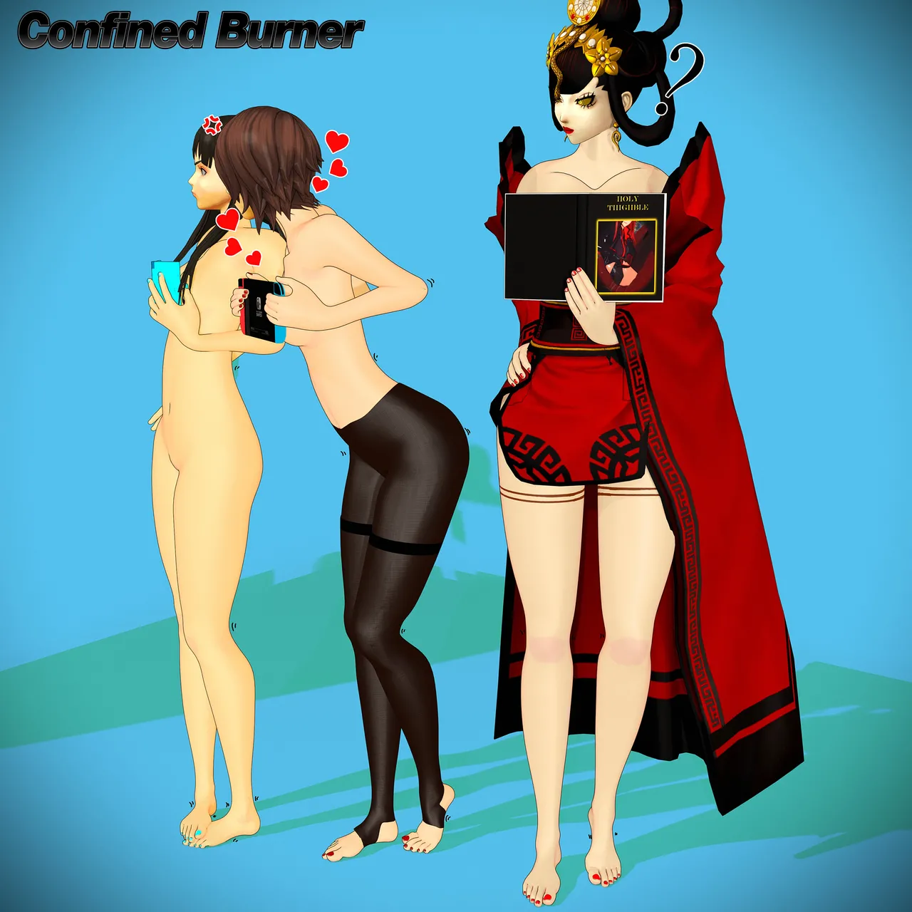 Confinedburner Alts not included - Image 149