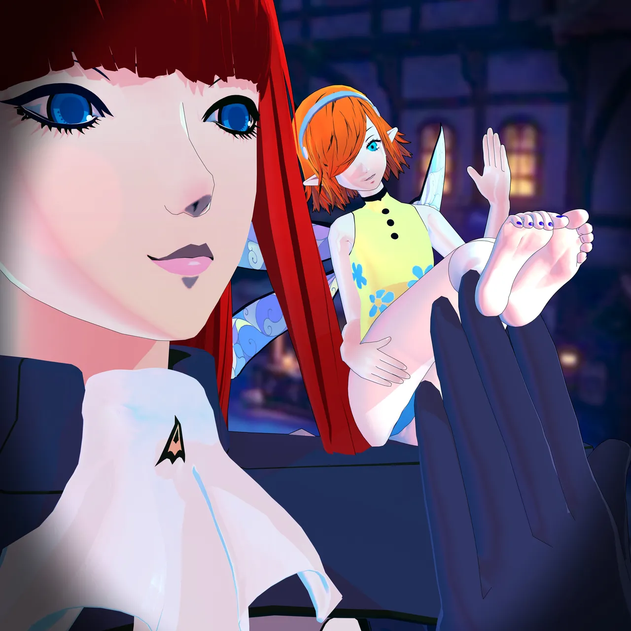 Confinedburner Alts not included - Image 2