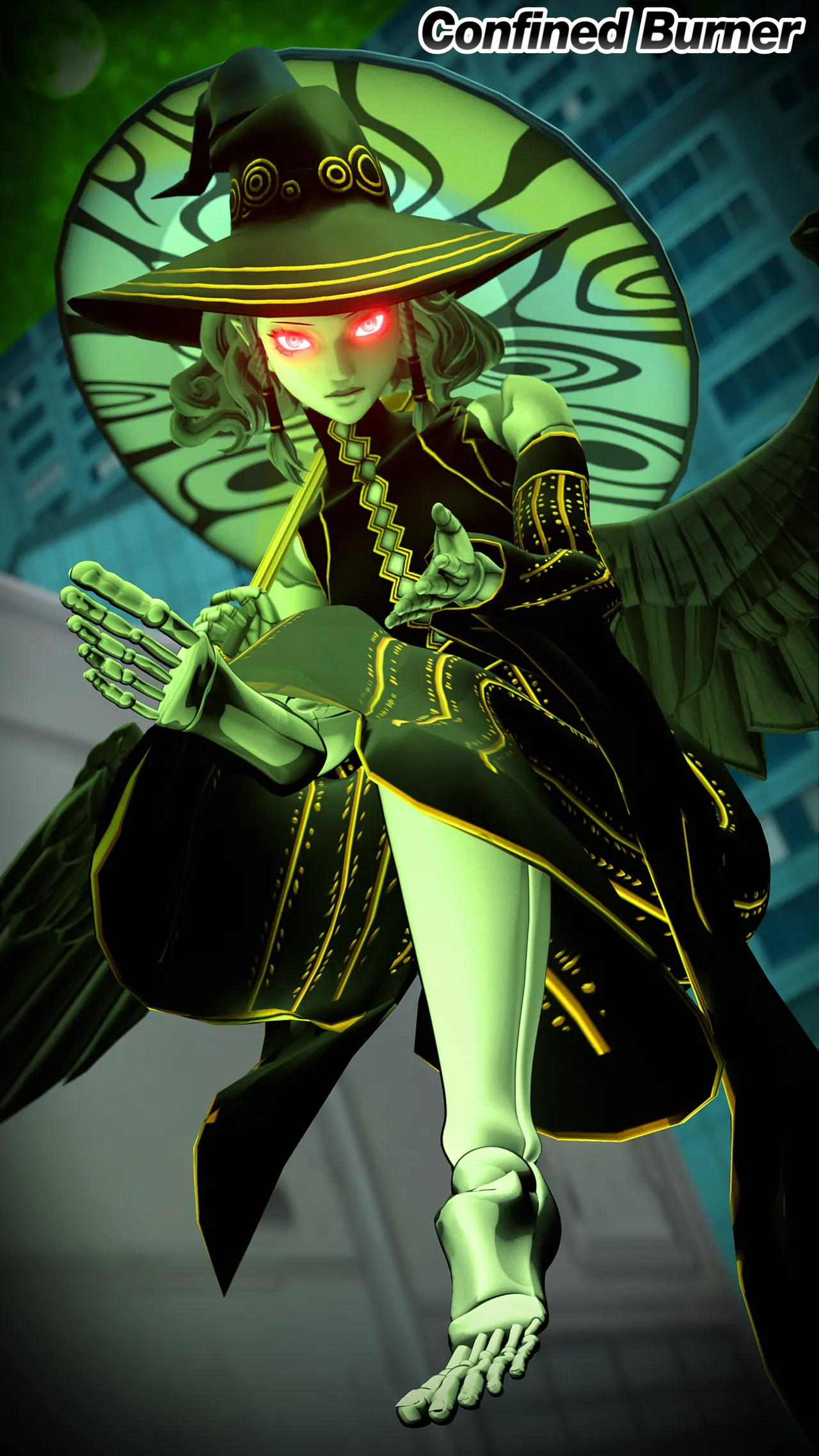 Confinedburner Alts not included - Image 213