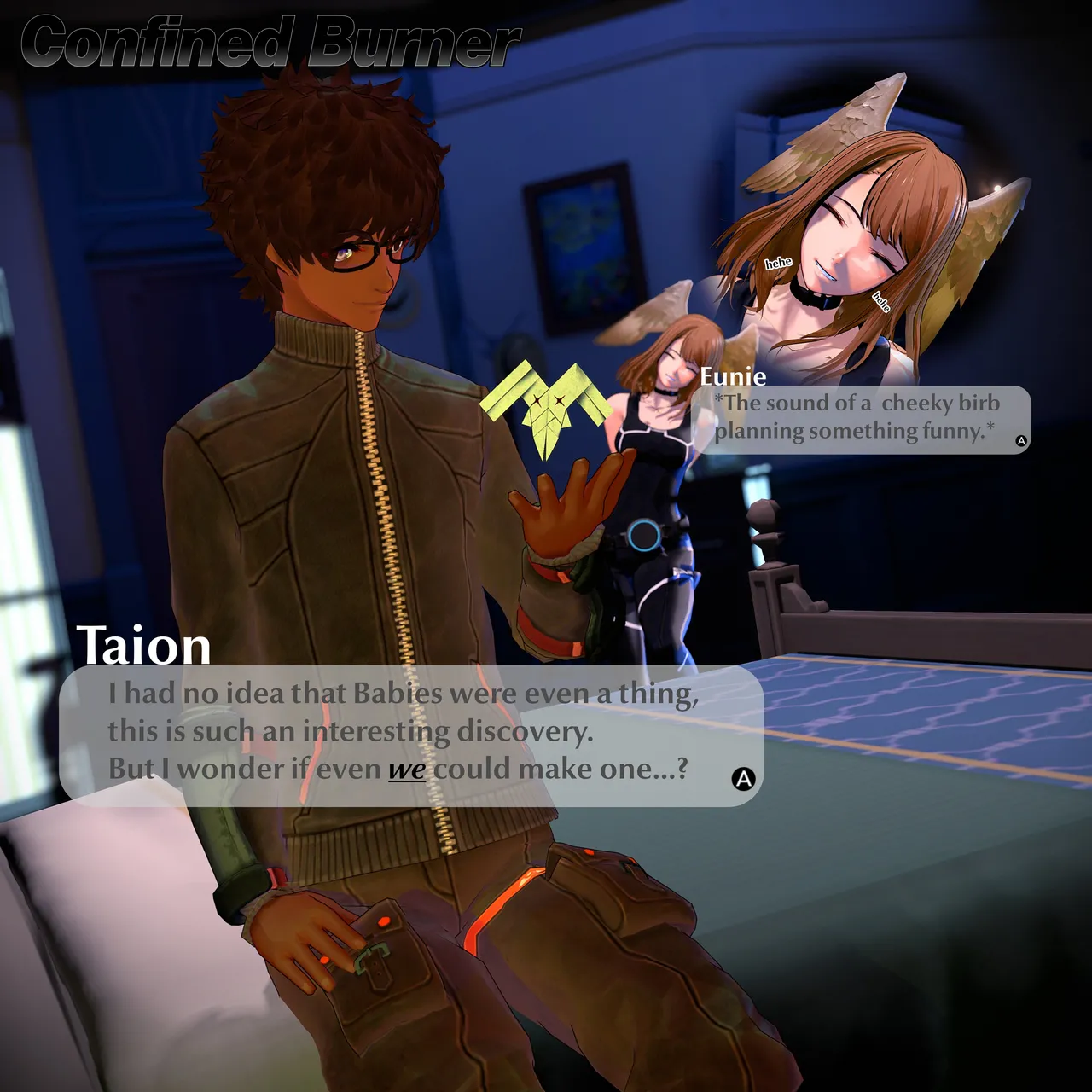 Confinedburner Alts not included - Image 217