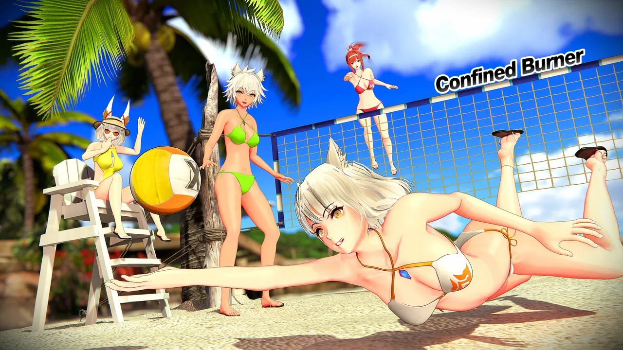 Confinedburner Alts not included - Image 235