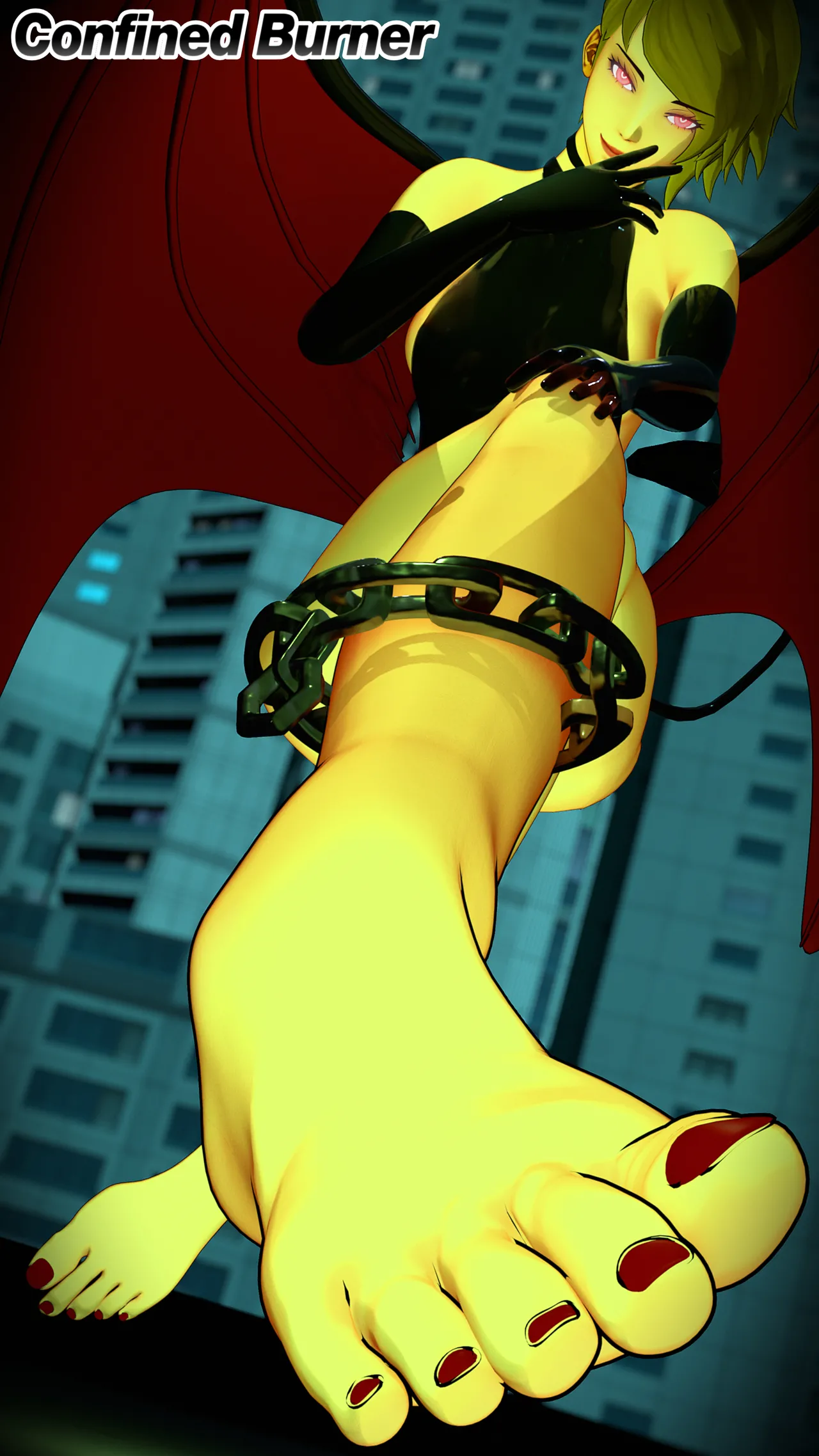 Confinedburner Alts not included - Image 237