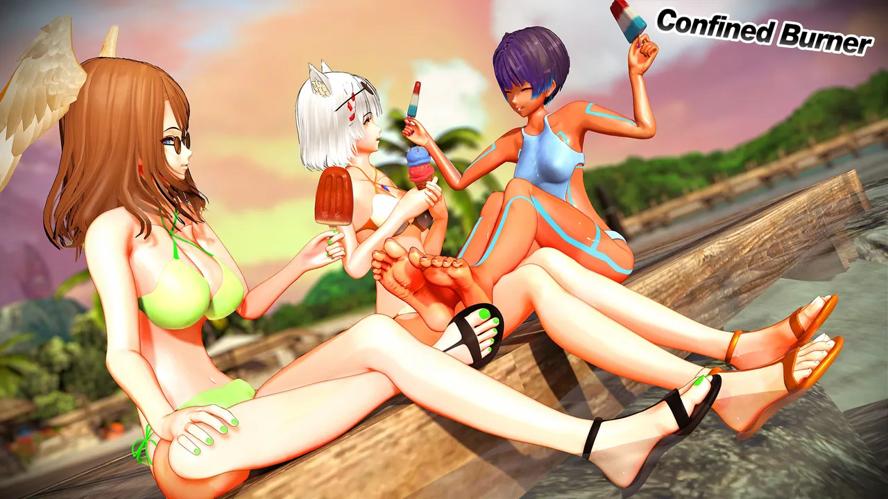 Confinedburner Alts not included - Image 251