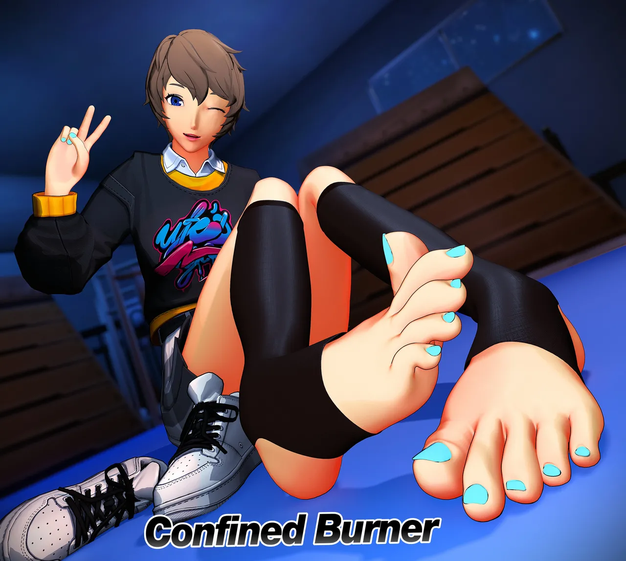 Confinedburner Alts not included - Image 275