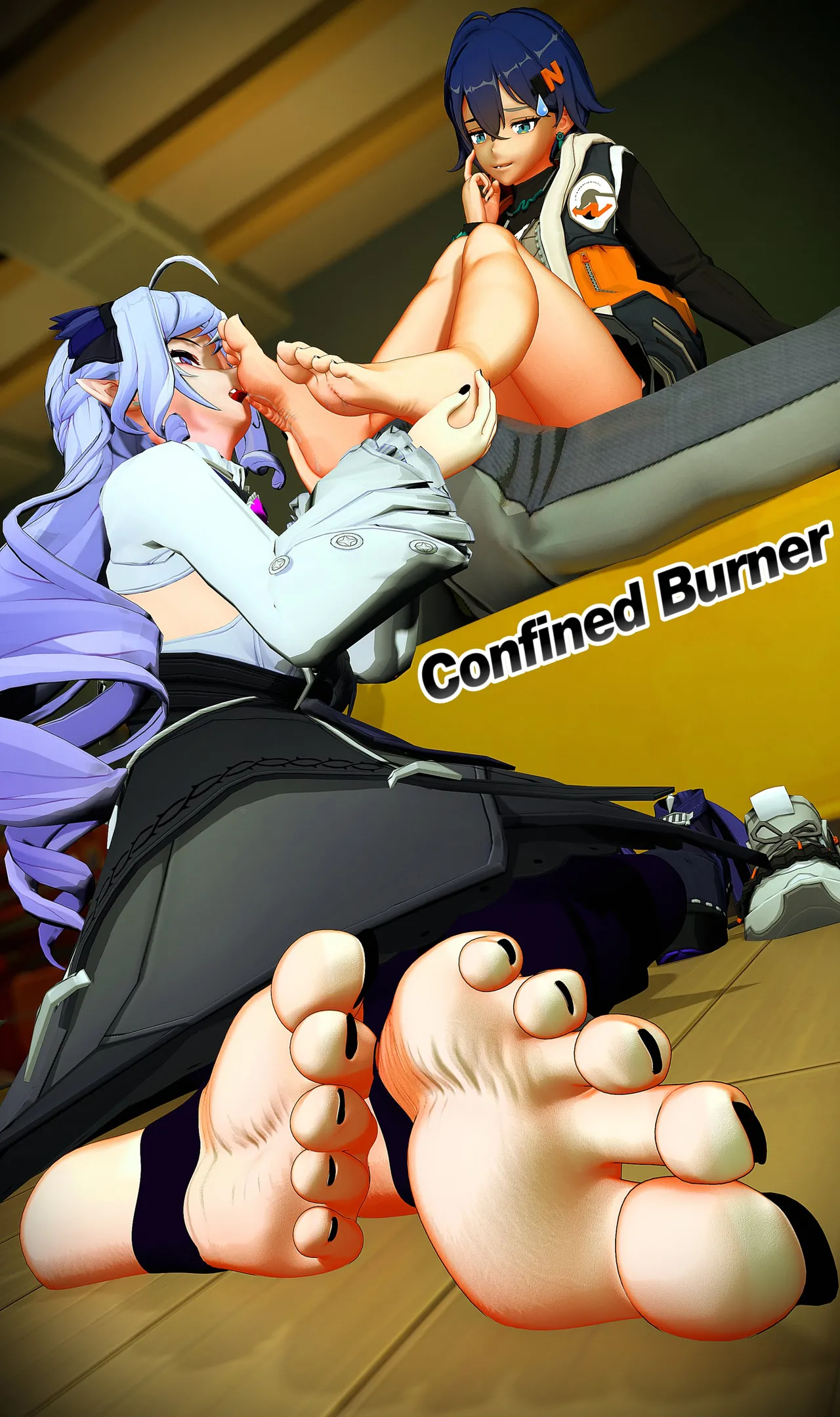 Confinedburner Alts not included - Image 278