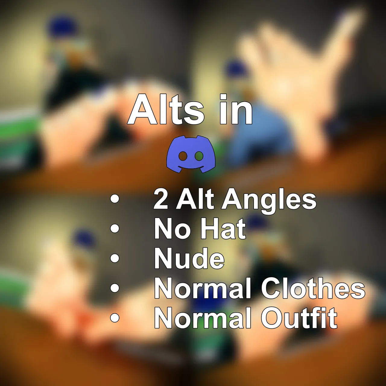 Confinedburner Alts not included - Image 283