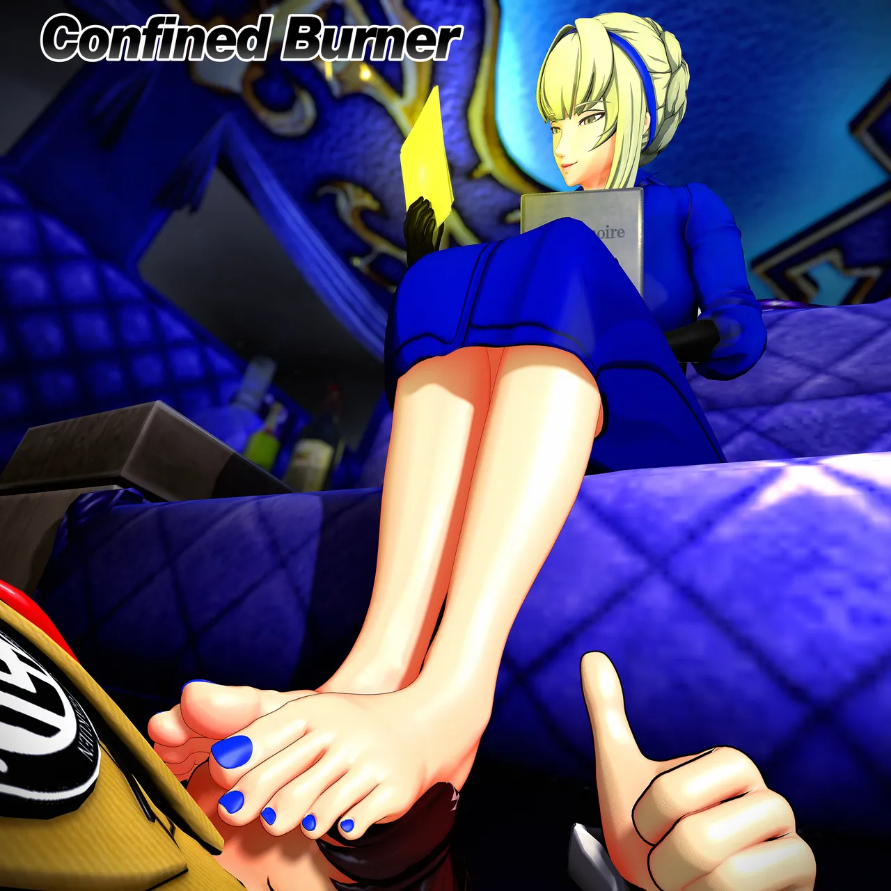 Confinedburner Alts not included - Image 288