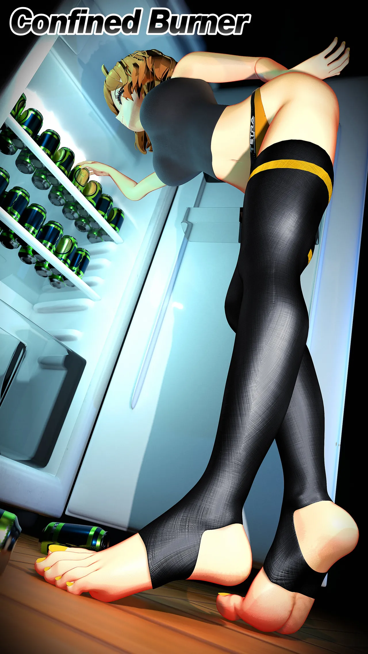 Confinedburner Alts not included - Image 377