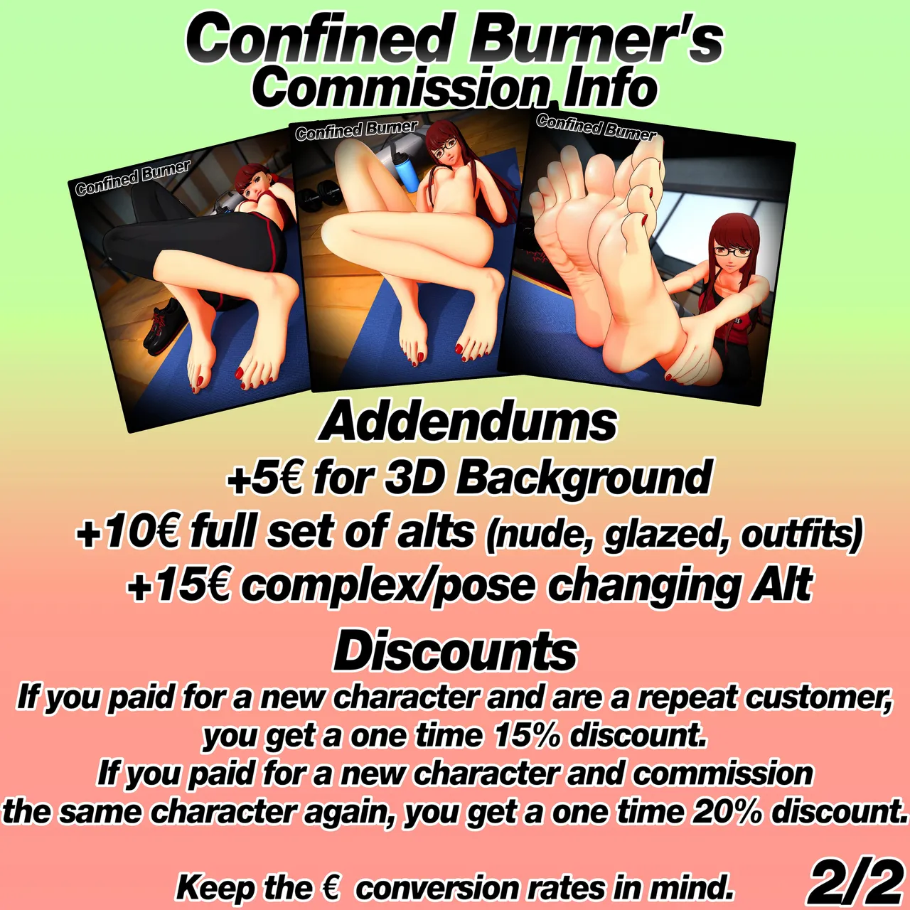 Confinedburner Alts not included - Image 408