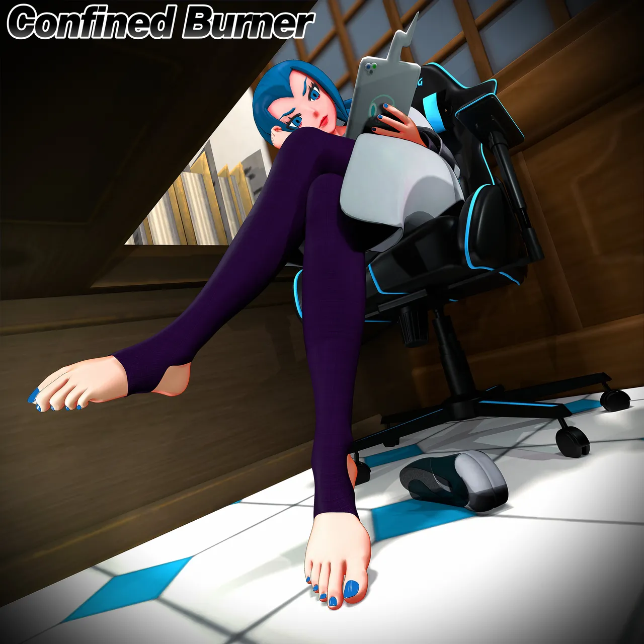 Confinedburner Alts not included - Image 438