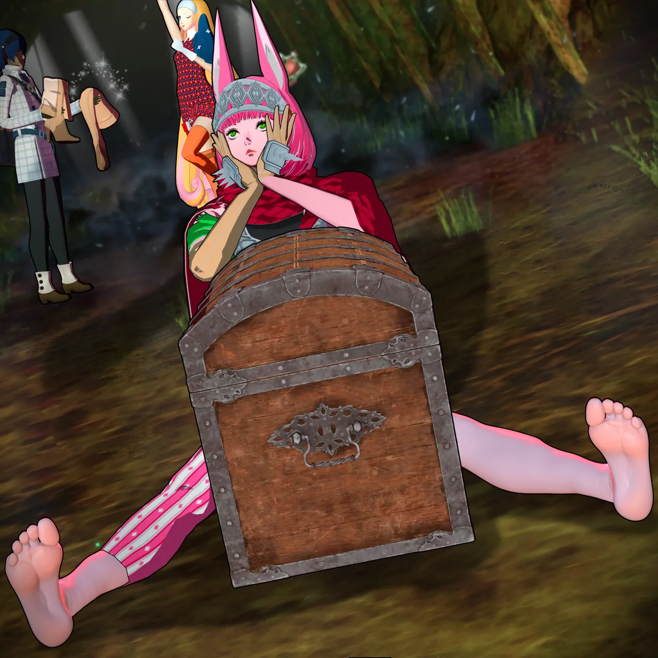 Confinedburner Alts not included - Image 7