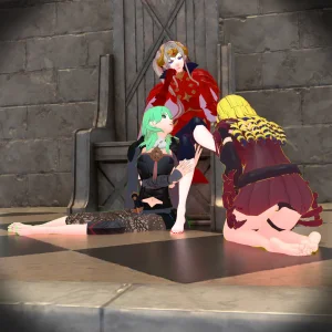 Confinedburner Alts not included - Page 108